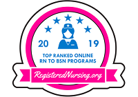 Top-Ranked Online RN-to-BSN program